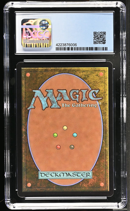 Sword of Forge and Frontier (Oil Slick Foil) 359 [Phyrexia: All Will Be One] CGC 9.5 Gem Mint