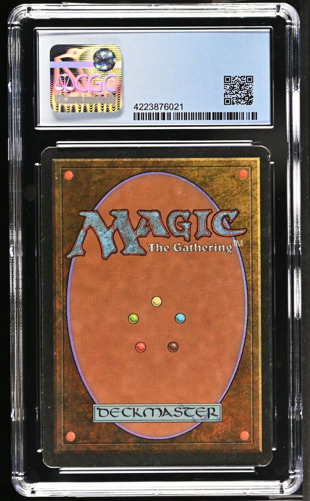 Magic: the Gathering MTG Lady Evangela [Legends] Graded CGC 7.5 Near Mint+