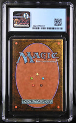 Magic: The Gathering MTG Mox Emerald [Unlimited Edition] Graded CGC 7.5 Near Mint+