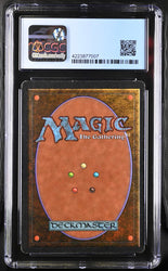 Magic: the Gathering MTG Timetwister [Unlimited Edition] Graded CGC 6.5 Ex/NM+