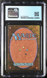 Magic: The Gathering MTG Mana Vault [Unlimited Edition] Graded CGC 7.5 Near Mint+