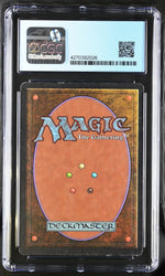 Magic: The Gathering MTG Cyclopean Tomb [Unlimited Edition] Graded CGC 6 Ex/NM