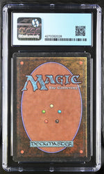 Magic: The Gathering MTG Fork [Unlimited Edition] Graded CGC 6.5 Ex/NM+