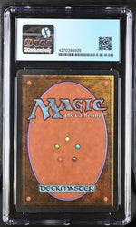 Magic: the Gathering MTG Wheel of Fortune [Unlimited Edition] Graded CGC 8.5 NM/Mint+