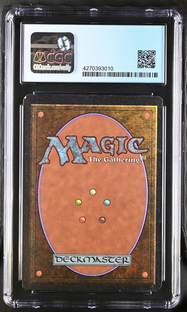 Magic: The Gathering MTG Chaos Orb [Unlimited Edition] Graded CGC 7.5 Near Mint+