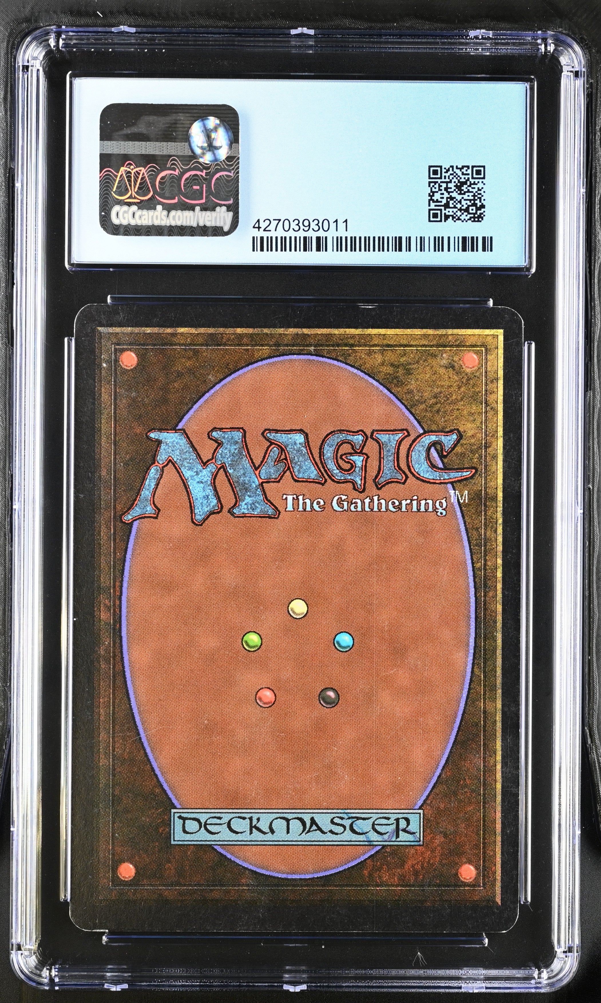 Magic: The Gathering MTG Gauntlet of Might [Unlimited