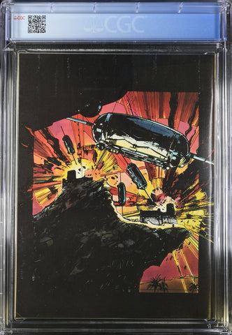 1984 Marvel Super Special #36 Dune Graded CGC 9.2