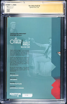 The Other/Half #0 The Cold Open CGC 9.8 JSA Jim McCann Signed