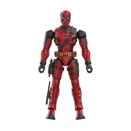 Blokees Marvel Champion Class Model Kit - Deadpool