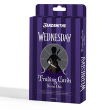 2026 Cardsmiths Wednesday Series 1 Trading Cards Collector Box