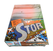 Vintage (1990's) Ultra PRO Current Rigid 3 Ring Binder Comic Book Sleeves - 50 Count Box