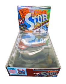Vintage (1990's) Ultra PRO Current Rigid 3 Ring Binder Comic Book Sleeves - 50 Count Box