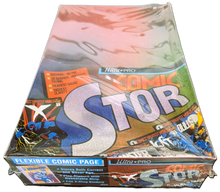 Vintage (1990's) Ultra PRO Flexible 3 Ring Binder Comic Book Sleeves - 100 Count Box