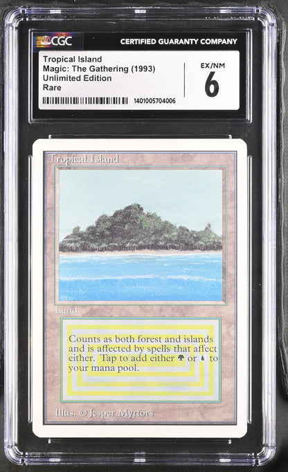 Tropical Island [Unlimited Edition]
