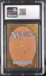 Magic: The Gathering MTG Volcanic Island [Unlimited Edition] Graded CGC 7.5 Near Mint+