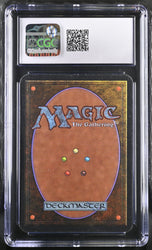 Magic: The Gathering MTG Mox Ruby [Alpha Edition] Graded CGC 7.0 Near Mint