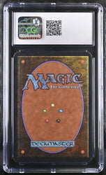 Magic: The Gathering MTG Badlands [Alpha Edition] Graded CGC 9.5 Mint+