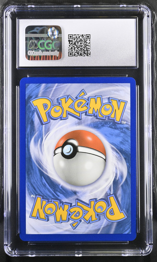 Pokémon Charizard V (079/073) [Sword & Shield: Champion's Path] Graded CGC 9.5 Mint+