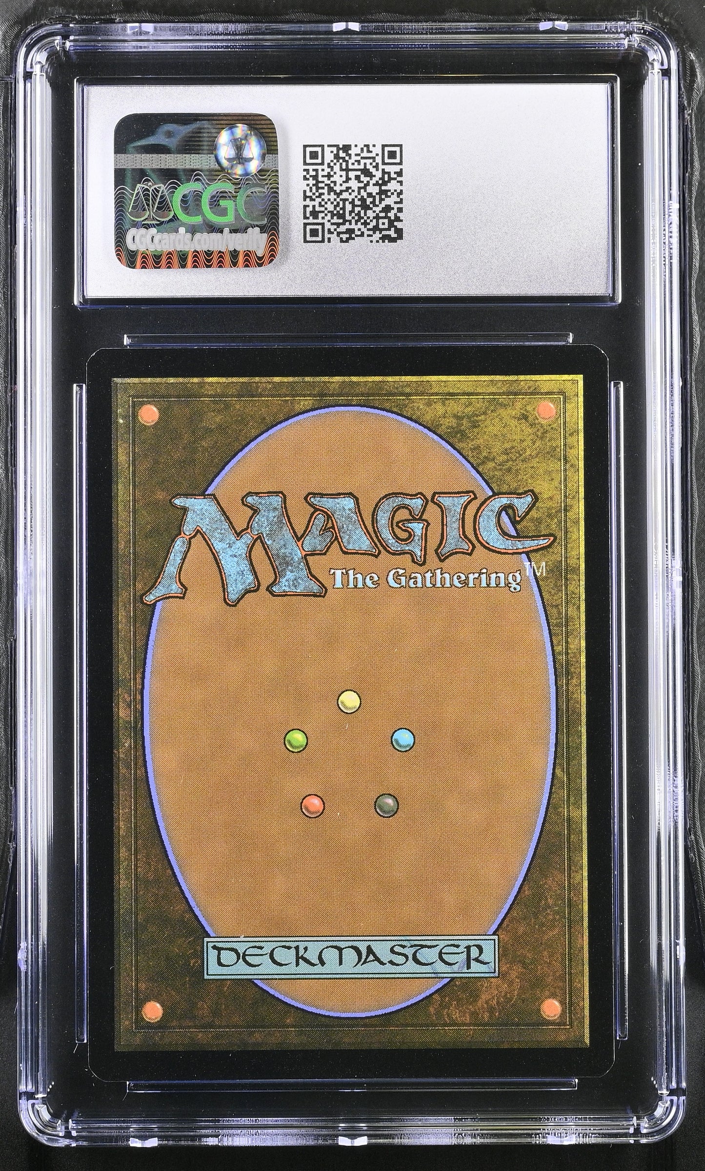 Magic MTG Seasonal Sequels [Happy Holidays] Graded CGC 9.5 Mint+