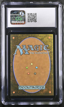 Magic MTG Seasonal Sequels [Happy Holidays] Graded CGC 9.5 Mint+