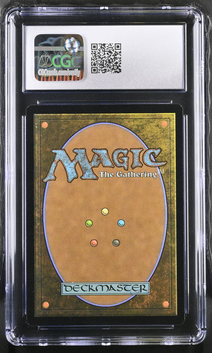 Magic MTG Seasonal Sequels [Happy Holidays] Graded CGC 9.5 Mint+