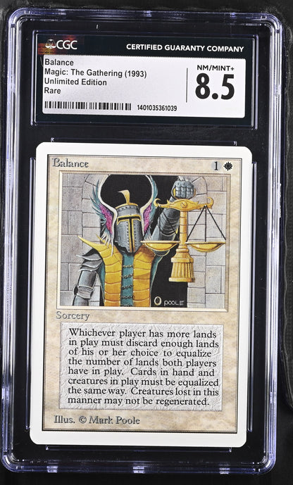balance mtg card Magus of the Balance Commander 2018 (C18) #5 Scryfall Magic: The Gathering Search