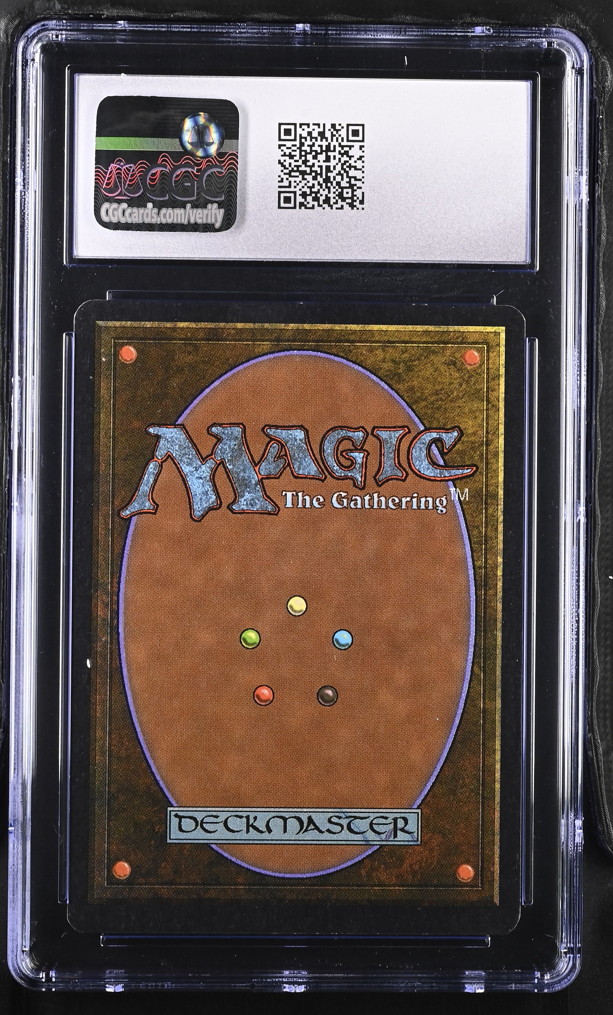 Magic: The Gathering MTG Balance [Unlimited Edition] Graded CGC