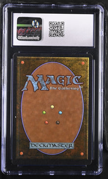 Magic: The Gathering MTG Balance [Unlimited Edition] Graded CGC 8.5 NM/Mint+