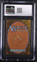 Magic: The Gathering MTG Lich [Unlimited Edition] Graded CGC 9 Mint