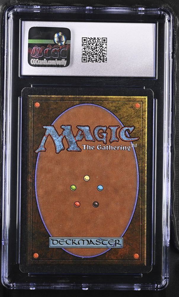 Magic: The Gathering MTG Royal Assassin [Unlimited Edition] Graded CGC 10 Gem Mint