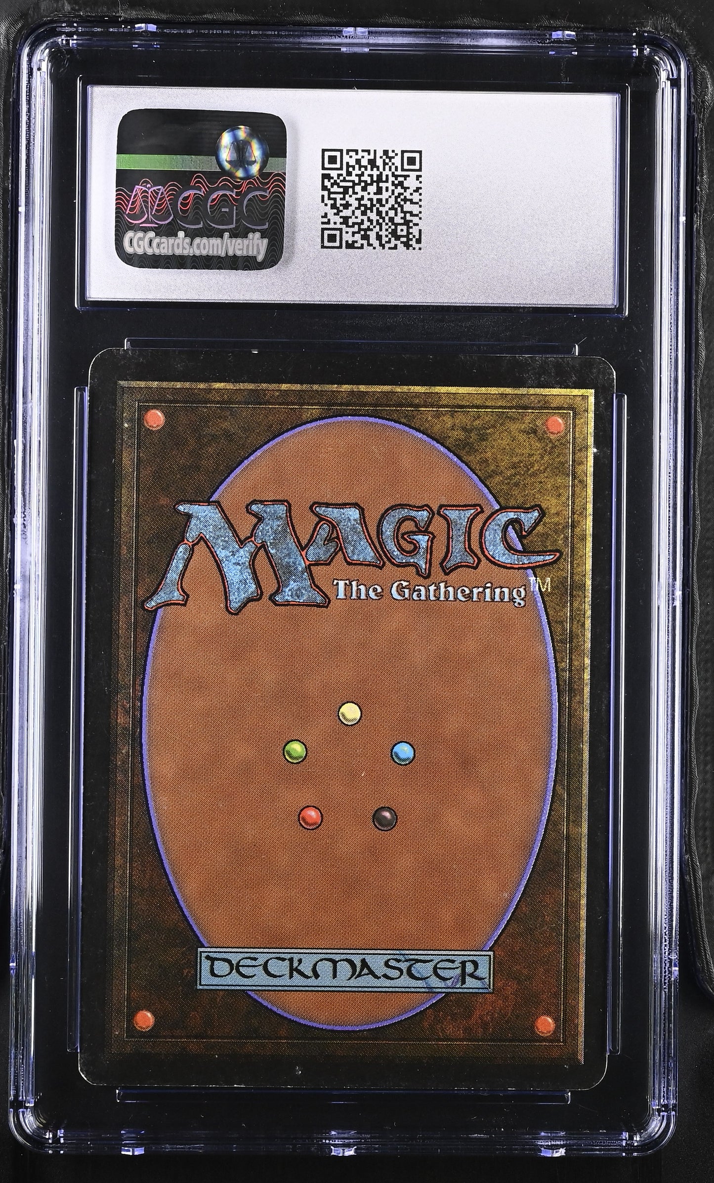 Magic: The Gathering MTG Power Surge [Beta Edition] Graded CGC 6 Ex/NM