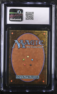Magic: The Gathering MTG Power Surge [Beta Edition] Graded CGC 6 Ex/NM
