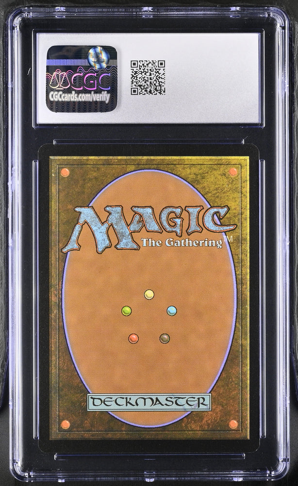 Magic: The Gathering MTG The One Ring (Borderless Alternate) LOTR 451 Graded CGC 9 Mint