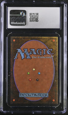 Magic: the Gathering MTG Living Wall [Alpha Edition] Graded CGC 6 Ex/NM