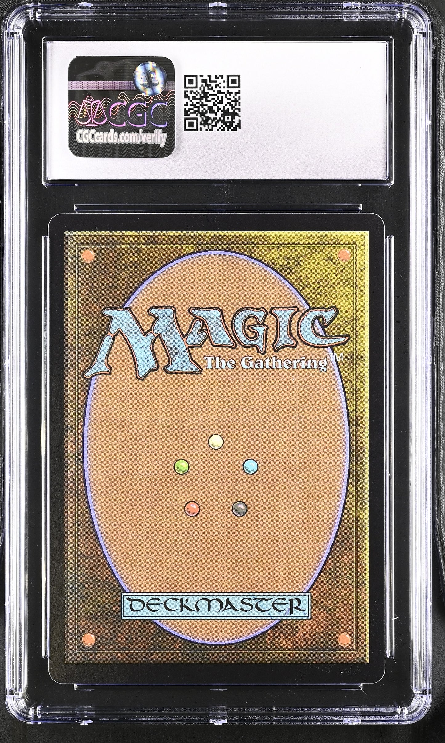 Magic MTG Elesh Norn, Mother of Machines 415 (Borderless) [Phyrexia] CGC 10 Gem Mint