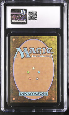 Magic MTG Elesh Norn, Mother of Machines 415 (Borderless) [Phyrexia] CGC 10 Gem Mint