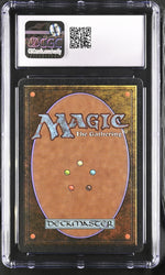 Magic: The Gathering MTG Ancestral Recall [Unlimited Edition] Graded CGC 10 Gem Mint