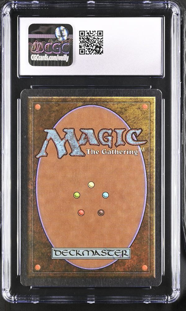 Magic: the Gathering MTG Word of Command [Unlimited Edition] Graded CGC 10 Gem Mint