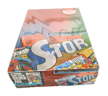 Vintage (1990's) Ultra PRO Silver Rigid 3 Ring Binder Comic Book Sleeves - 50 Count Box