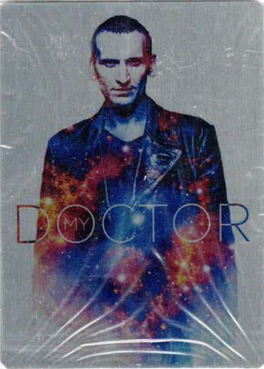 Rittenhouse 2023 Doctor Who Seasons 1-4 Case Topper Card CT1 Christopher Eccleston
