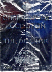 Rittenhouse 2023 Doctor Who Seasons 1-4 Case Topper Card CT1 Christopher Eccleston