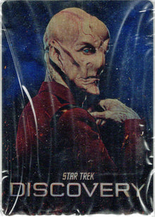Rittenhouse 2023 Star Trek Discovery Season 4 Case Topper Card CT2 Saru