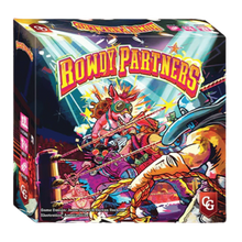 Rowdy Partners Board Game [Capstone Games]
