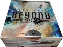 2017 Rittenhouse Star Trek Beyond Movie Hobby Box