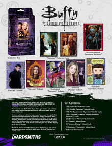 2026 Cardsmiths Buffy the Vampire Slayer Series 1 Trading Cards Collector Box
