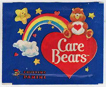 Panini 1985 Care Bears Sealed Sticker Pack