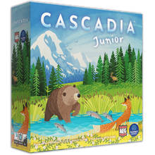 Cascadia Junior [Flatout Games]