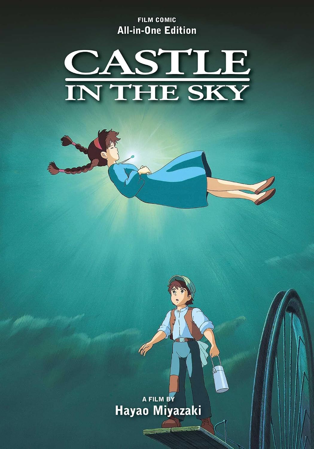 Castle in the Sky (Film Comic) Graphic Novel