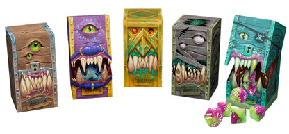 Chessex: Hidden Wonders - Blind Box Dice Set
