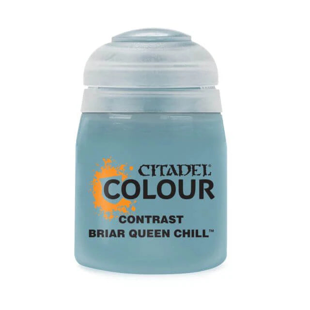 Citadel Paint: Contrast - Briar Queen Chill